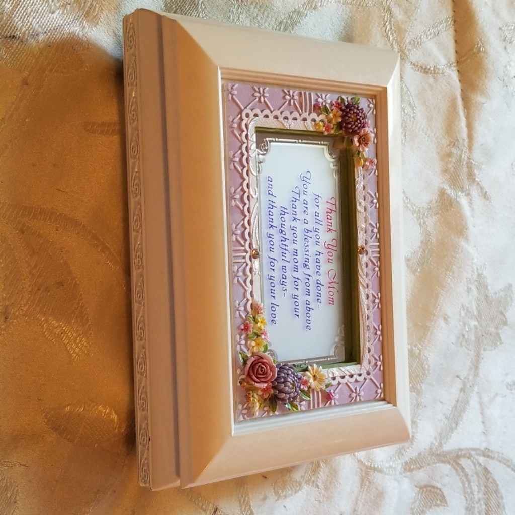 Vintage Jewelry Box